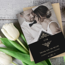 #2 Wedding Thank You Cards Collection