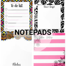 Notepads