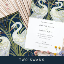 Two Swans Wedding Collection