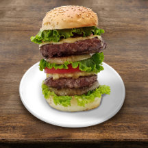 ハンバーガー