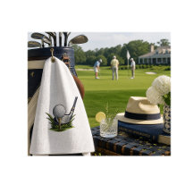 Golf Gift Ideas | Towels, Head Covers, Balls, Card