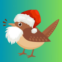 Cute Christmas Critters