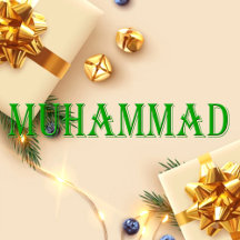 Muhammad Name Shirt Muhammad_collection