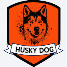 Husky Dog Dad Birthday Gifts.