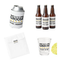 Team Groom   Groom Squad