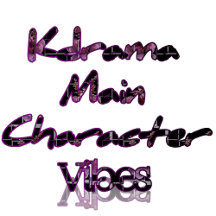 Kdrama Character  