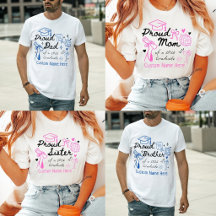 The "PROUD" Grad Family Collection | Class of 2026