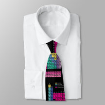 Stylish Science Ties for Men