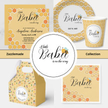 A little Babee is on the way Baby Shower