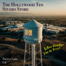 The Hollywood10 Studio Store