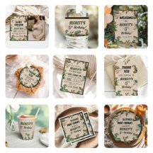 Reptile Party Collection 3