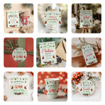 Stocking Christmas Party