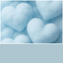 Pastel Blue Solid Color