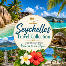 Seychelles Travel Collection