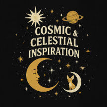 Cosmic & Celestial Inspiration