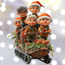 Christmas Snow Fun Collection