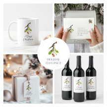 Timeless Holiday Elegance 