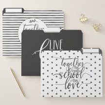 Modern Black and White Collection