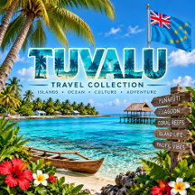 Tuvalu Travel Collection