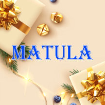 Matula_Name T-Shirt
