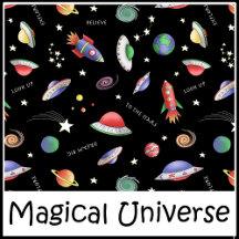 Magical Universe