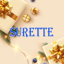 Surette_Name T-Shirt