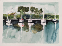 Watercolor Art