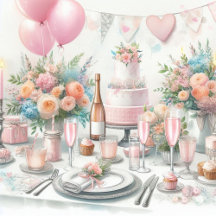 Bridal Shower 