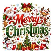Merry Christmas Theme