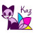 Kaz Foxsen's Animals