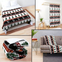 Black Bear - Cabin Life Decor