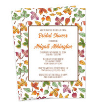 Changing Leaves Fall Collection