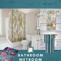 BATHROOM / WET ROOM ACCESSORIES 