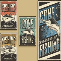 Fishing...Man Cave 
