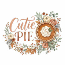 Cutie Pie Pregnancy Announcement