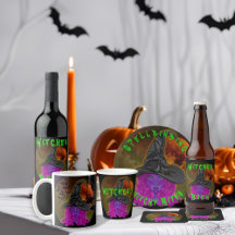 Halloween Witch