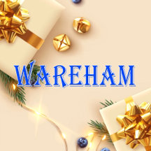 Wareham_Name T-Shirt