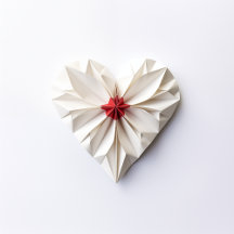 Bicolour Hearts