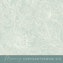 William Morris - Chrysanthemum V10