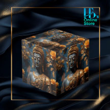 Photo Cubes (Customizable)