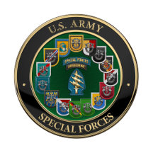 U.S. Army Special Forces Collection 