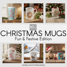 Christmas Coffee Mugs
