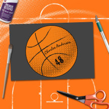 Basketball Slam Dunk Collection by 3Cattails