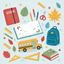 Back to School Essentials