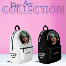Solid Color Photo Backpack Collection by Emissary