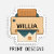 Willia Print Designs
