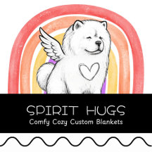 SPIRIT HUGS BLANKETS 