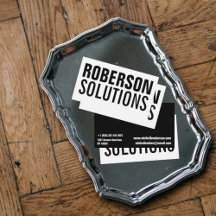 4U Personalized Business Cards