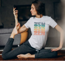 Yoga t-shirt