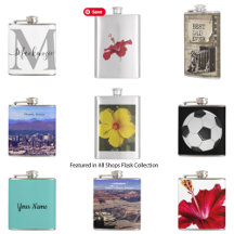 All Shops Flask